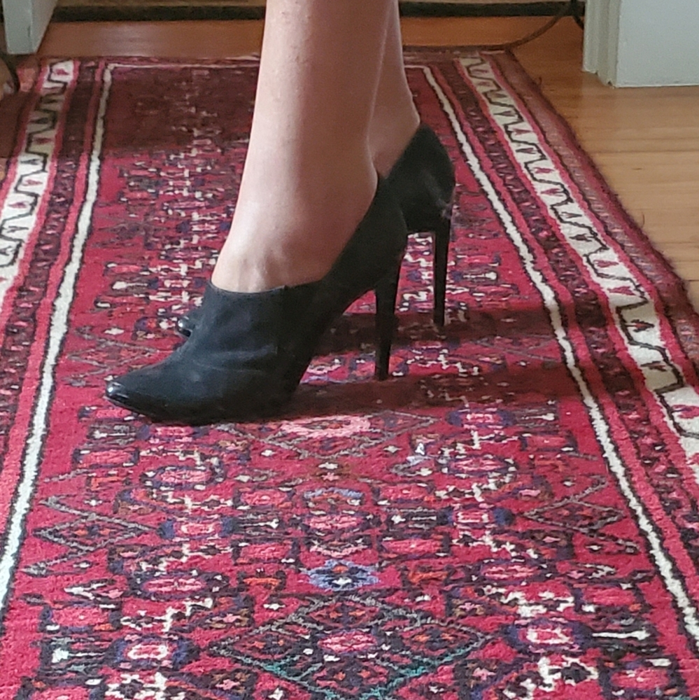 Armani Heels